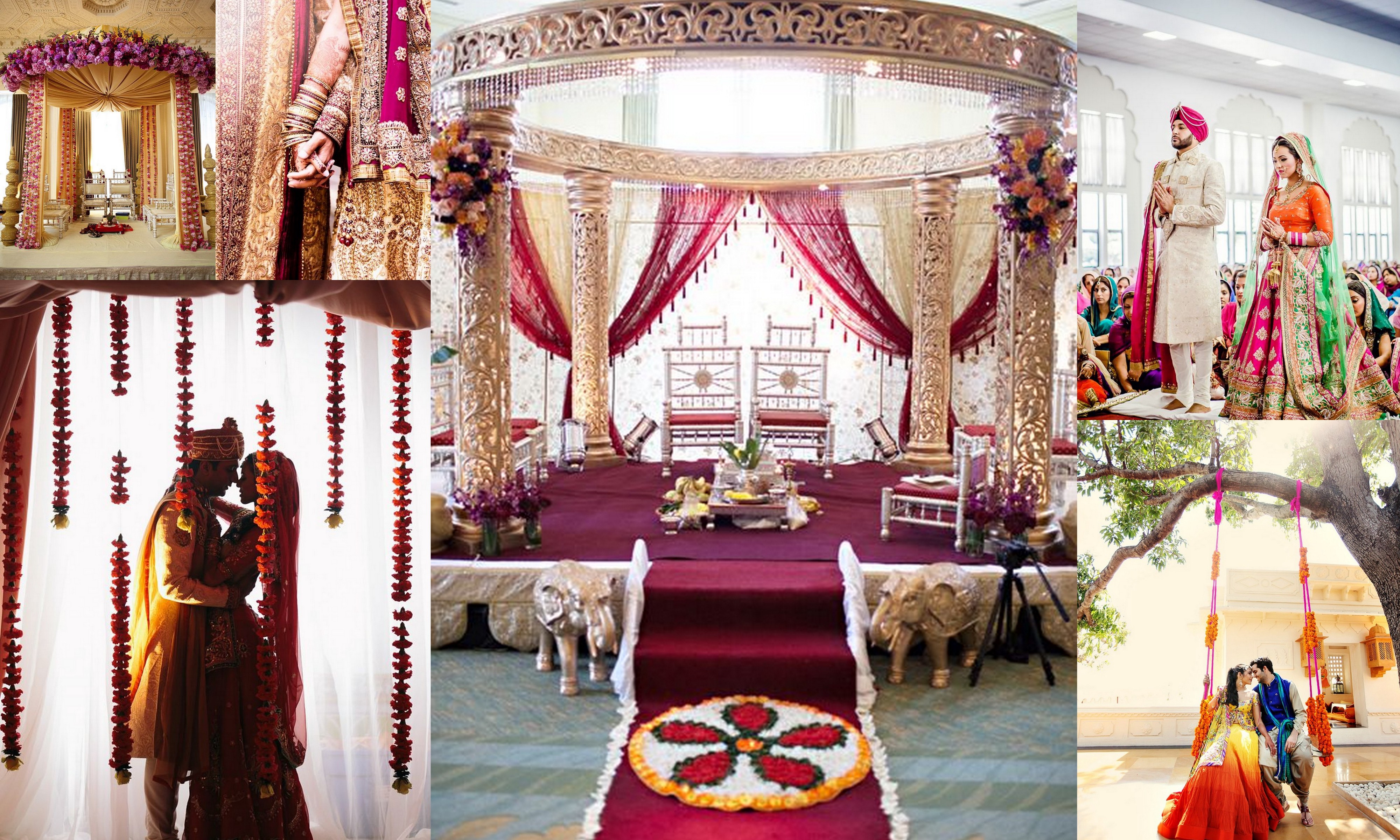 Indian Wedding Theme Ideas Indian Wedding Theme Ideas