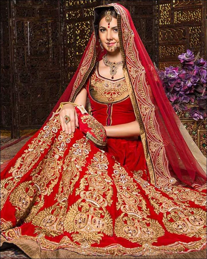 Indian Wedding Gowns