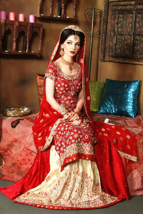 Indian Wedding Dresses