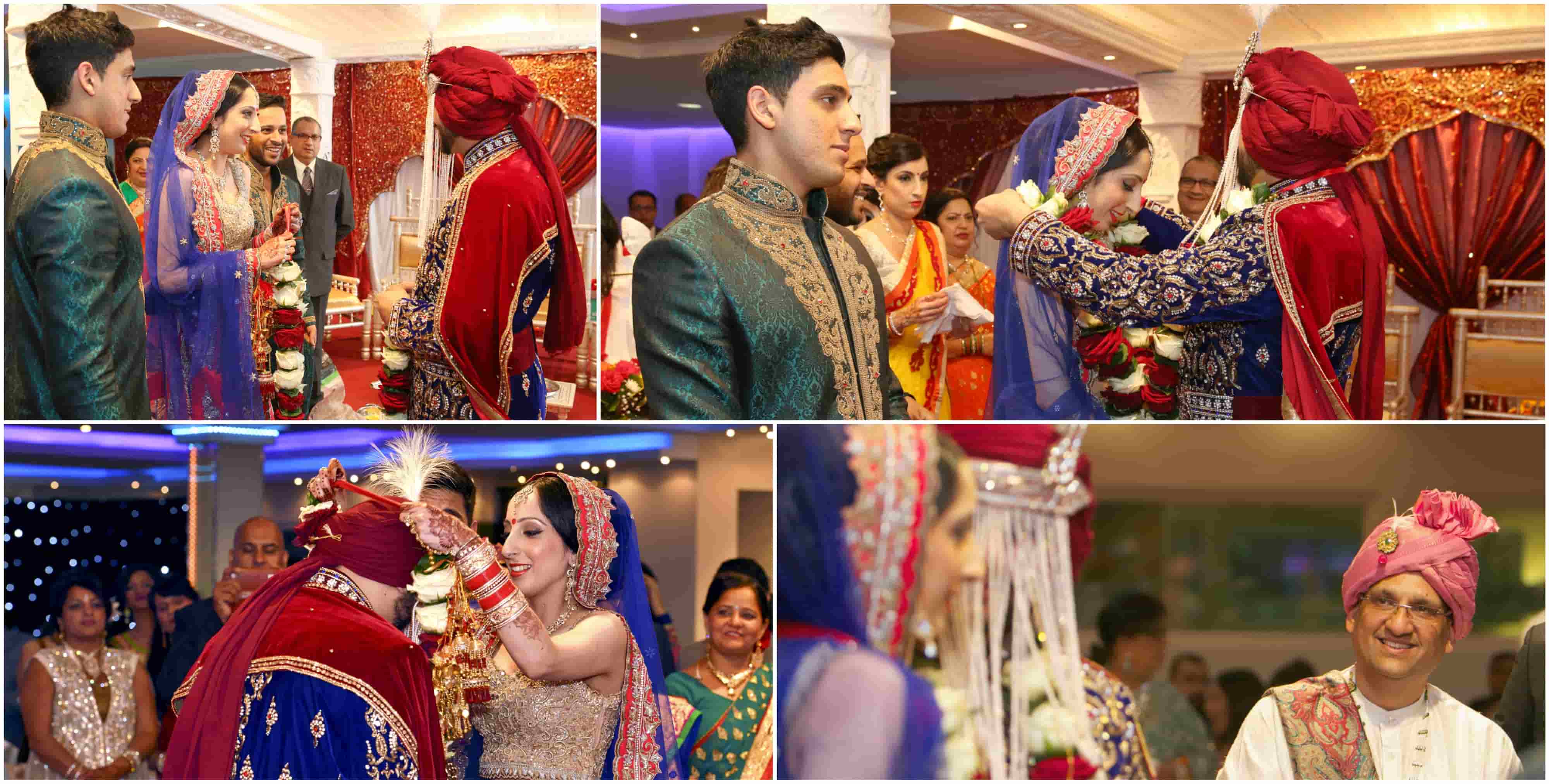 Asian Wedding Photographers