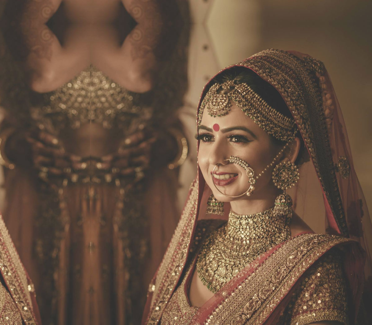 Wedding Jewelry For The Indian Brides