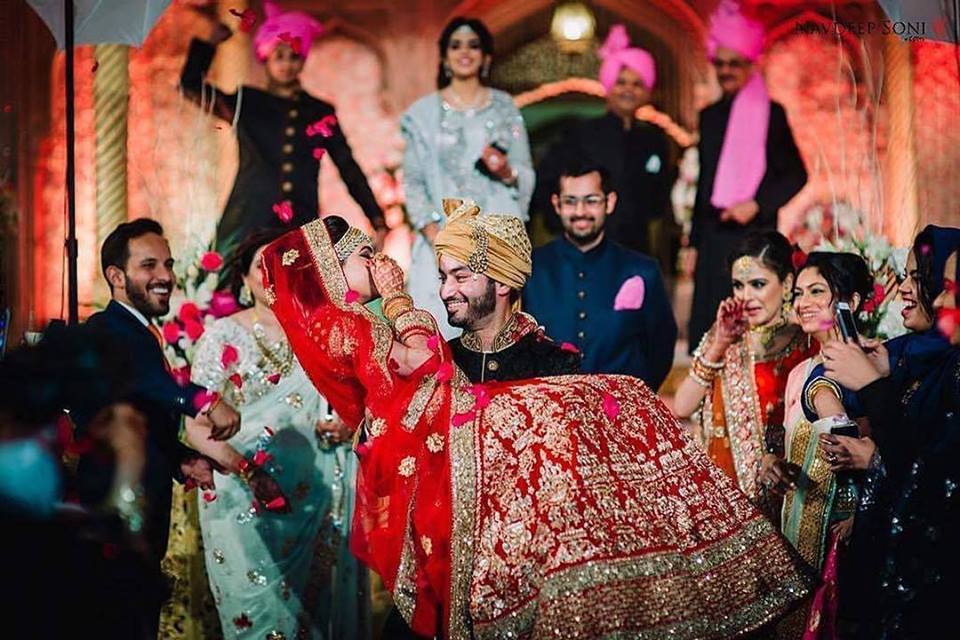 Indian wedding Photography Trends