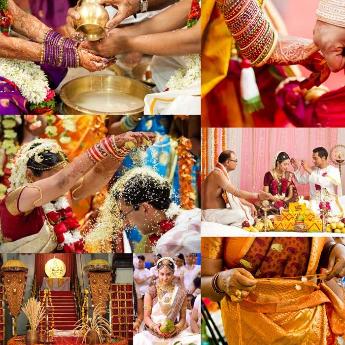 Indian Wedding Rituals