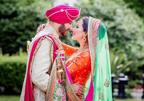 Punjabi Matrimony in Canada