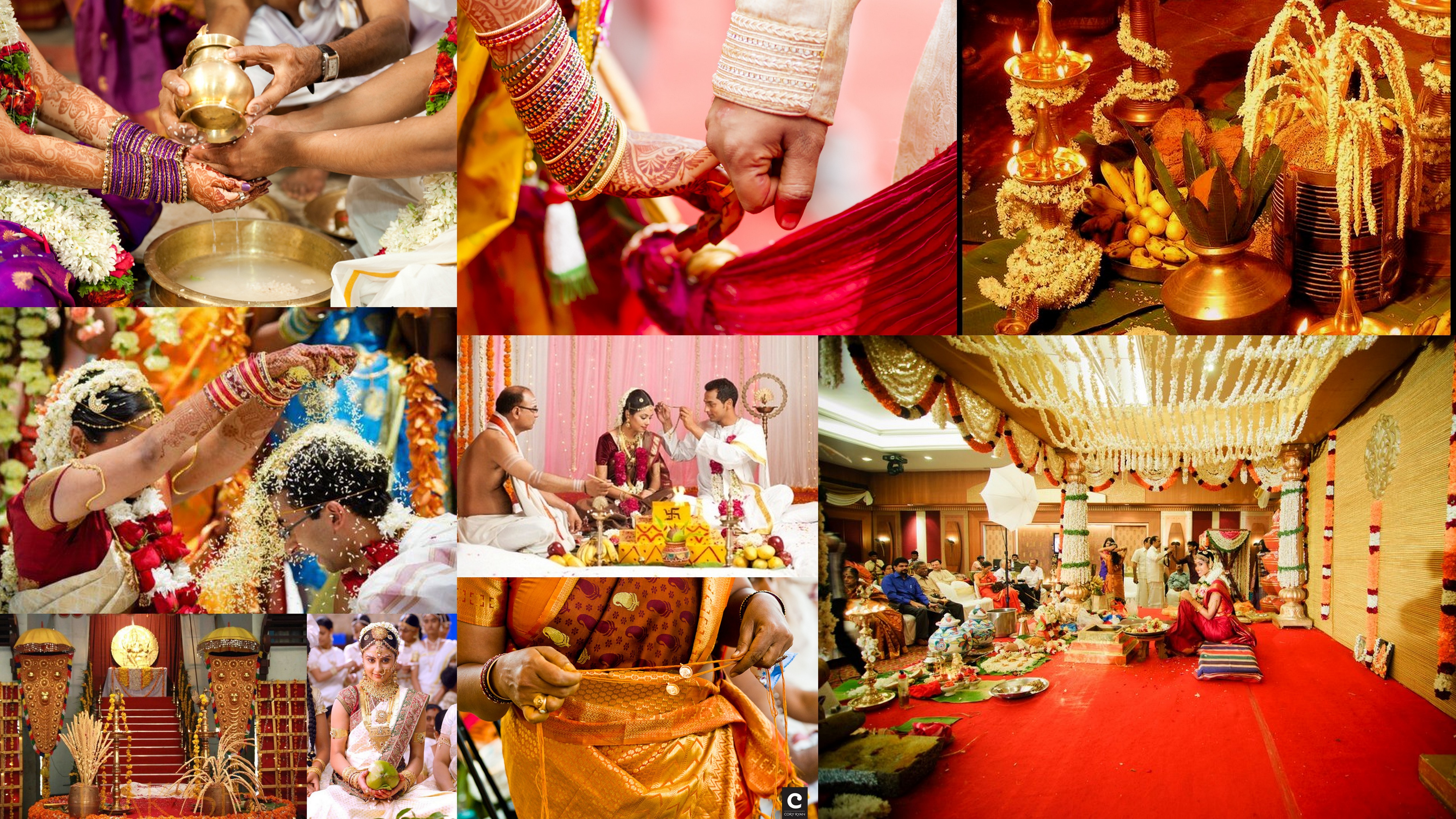 South Indian Wedding Customs And Rituals