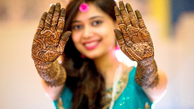 Mehendi Trends
