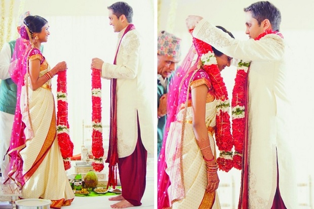 Flower Garlands For Indian Weddings