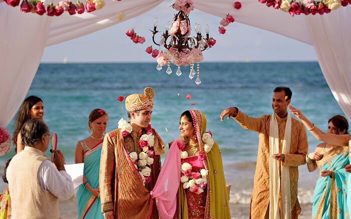 Plan Your Wedding At Goa Beaches