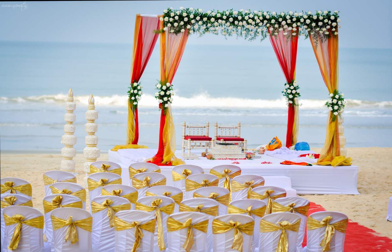 Trending For Summer Weddings
