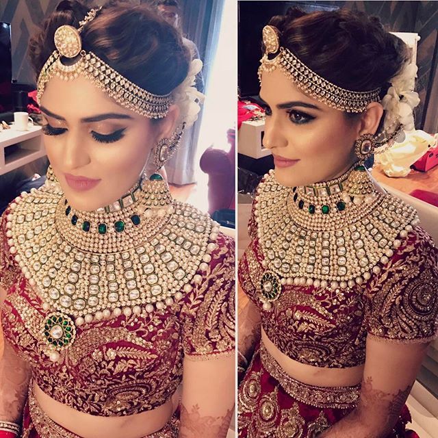 Indian wedding Bride