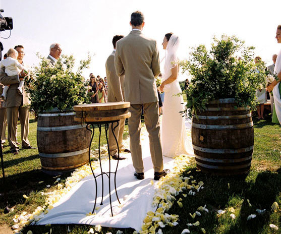 Eco-friendly Weddings
