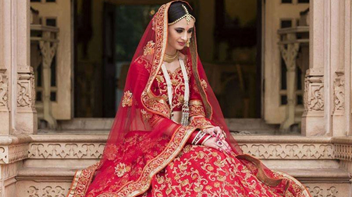 Indian Wedding Attires