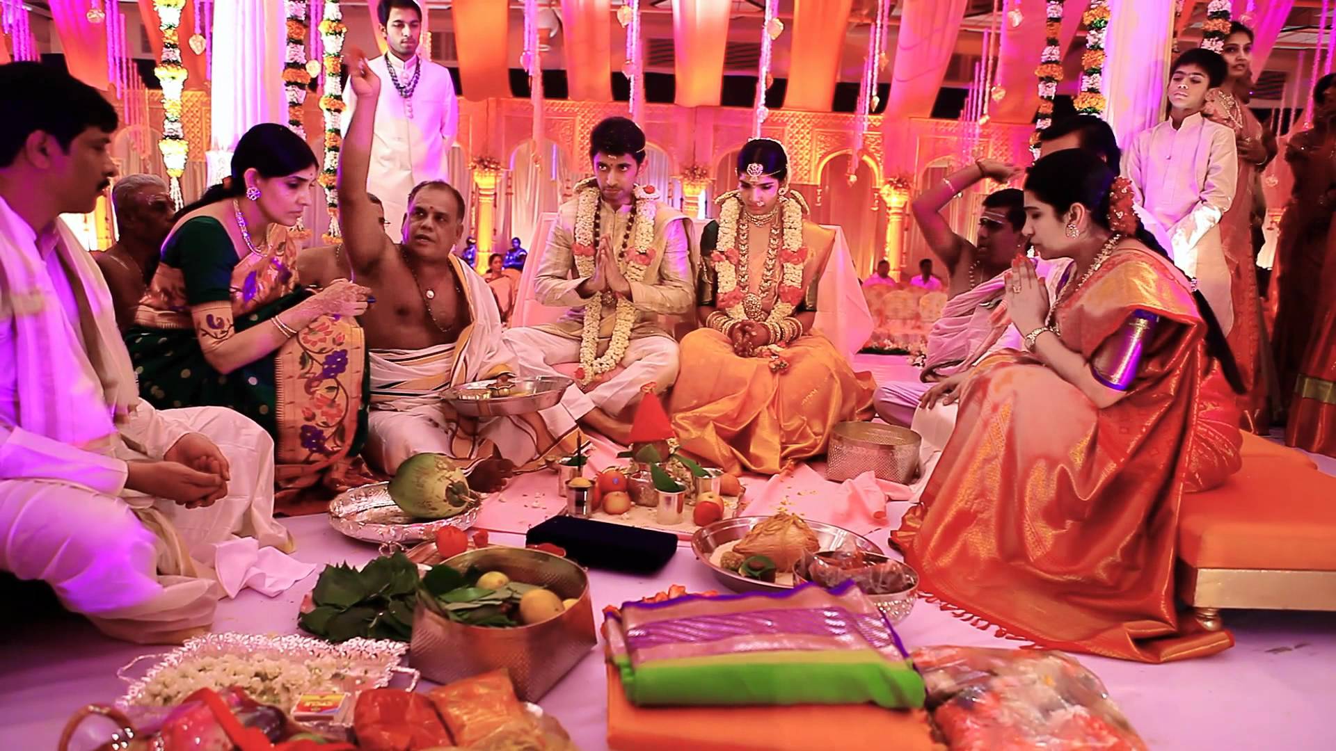 Indian Marriage Culture