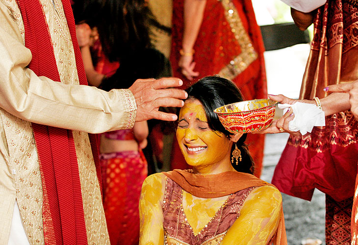 Indian Wedding Traditions