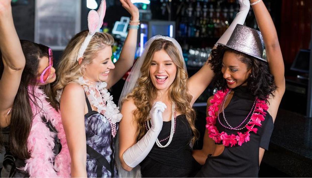 Bachelorette Party Ideas In Goa