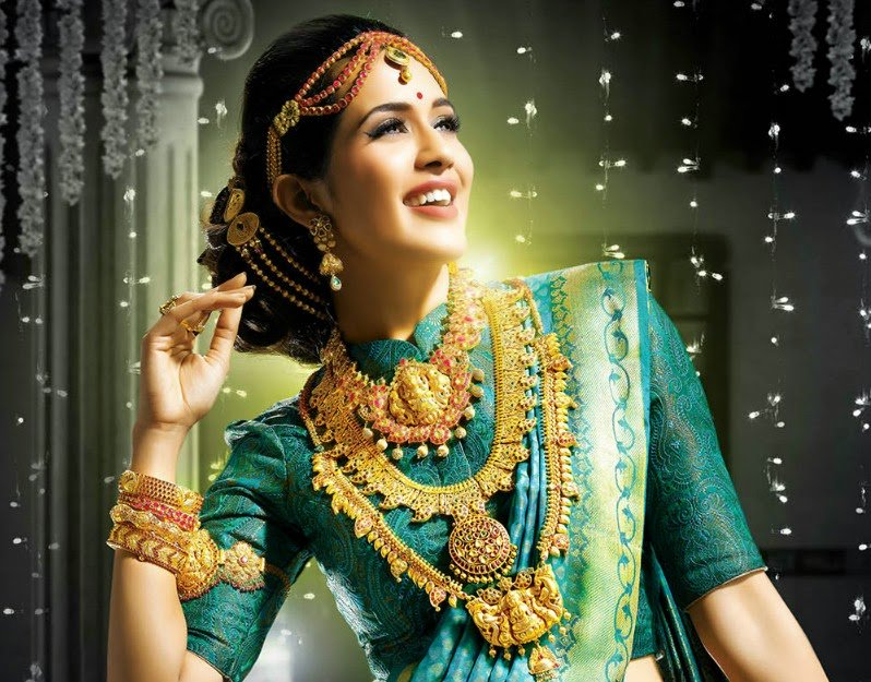 Latest Indian Wedding Jewelry Trends