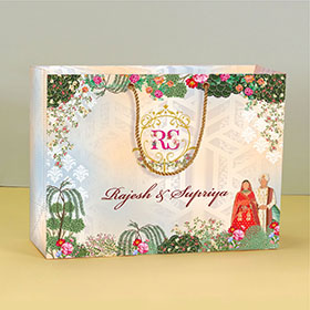 Personalized Gift Bags