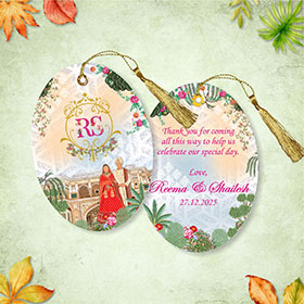 Personalized Gift Tags