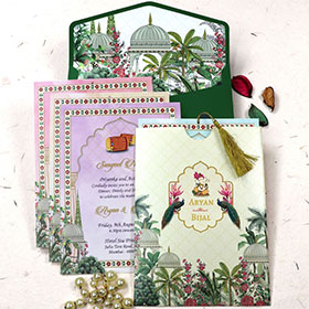 Hindu Wedding Cards