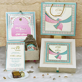 Custom Design & Hamper Cards