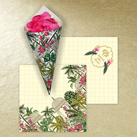 Petal Cone