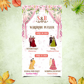 Wardrobe Planner