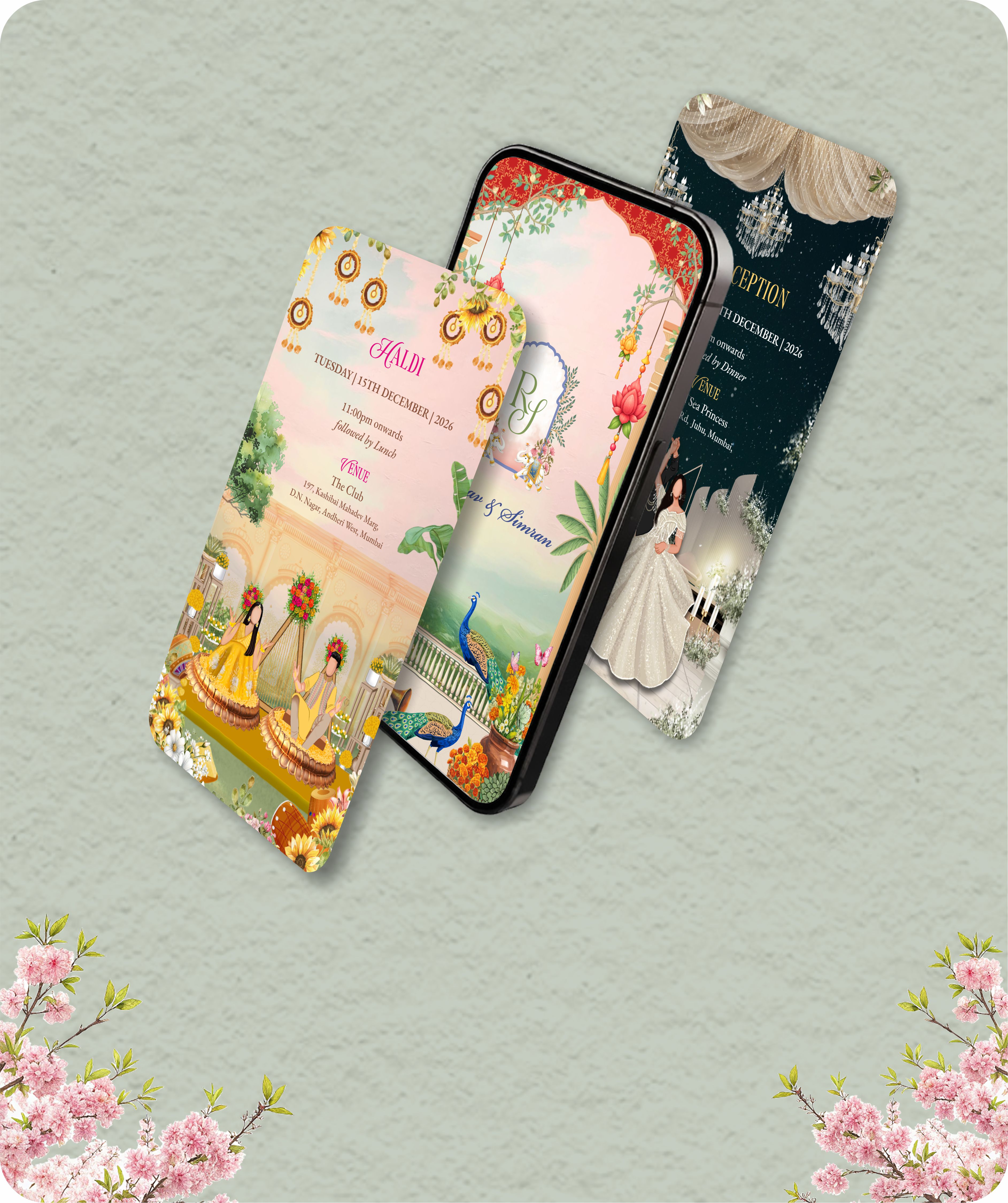 E-Invites & Videos