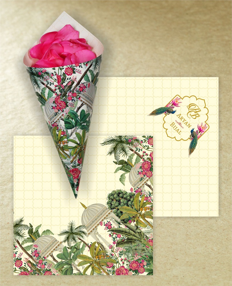 Petal Cone