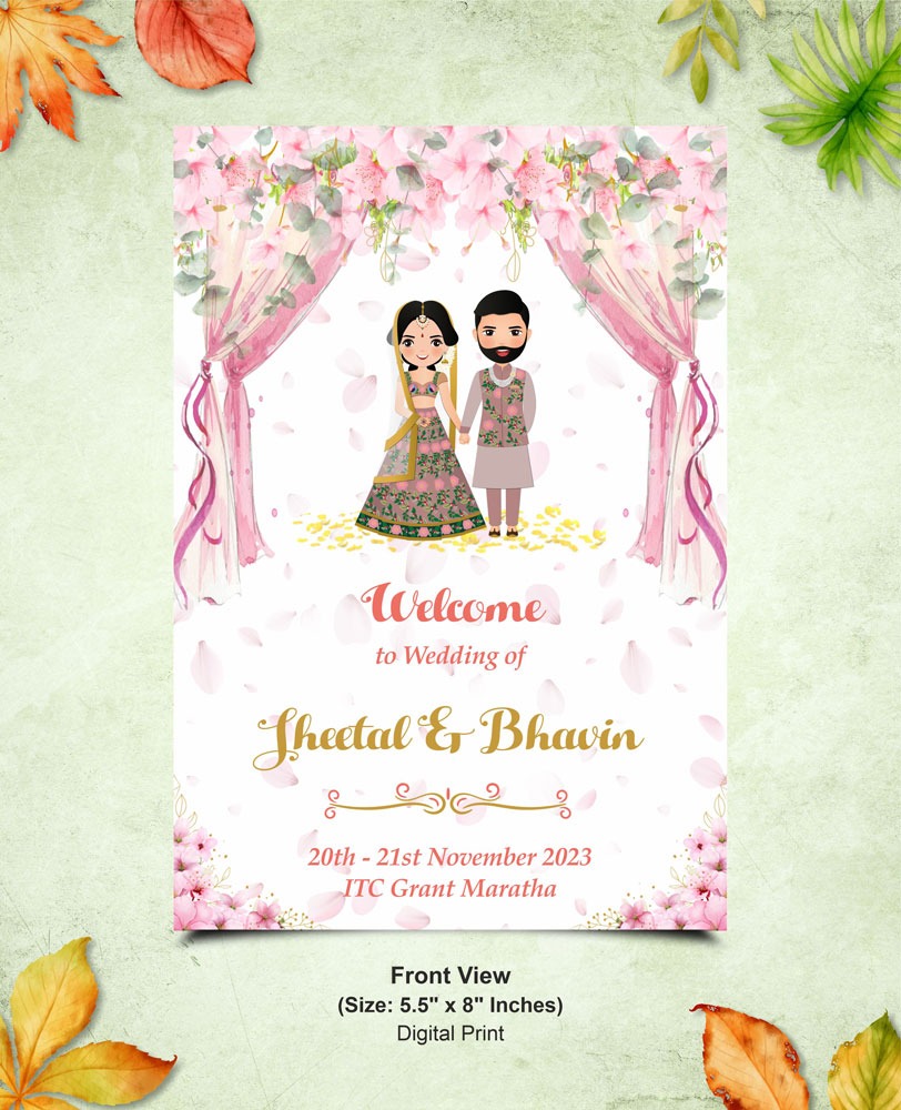 Wedding Itinerary
